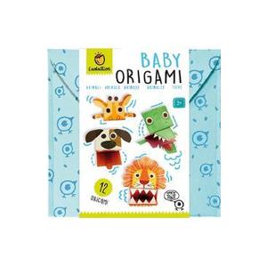 Origami pentru incepatori: Animale Baby imagine