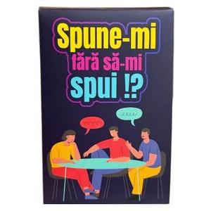 Joc de societate. Spune-mi fara sa-mi spui imagine