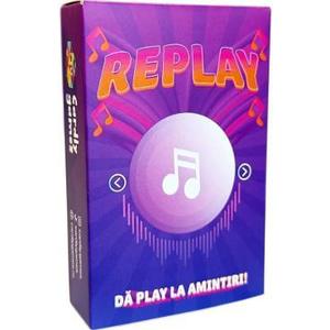 Joc de societate. Replay imagine