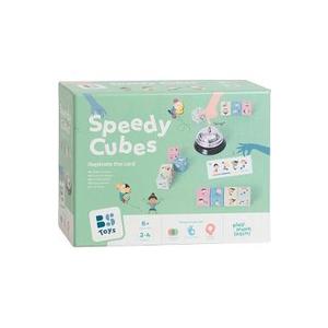 Joc din lemn: Cuburi de viteza imagine
