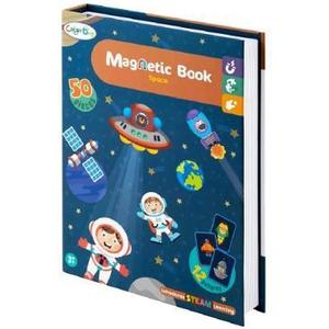 Puzzle carte magnetica: Space imagine