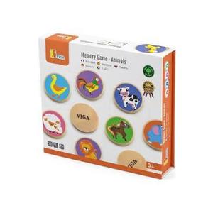 Joc de memorie: Animale imagine
