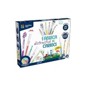 Set fabrica distractiva de carioci. Kit STEAM imagine