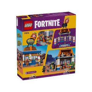 Lego Fortnite. Restaurantul Durrr Burger imagine