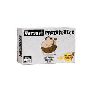 Joc de societate: Versuri preistorice imagine