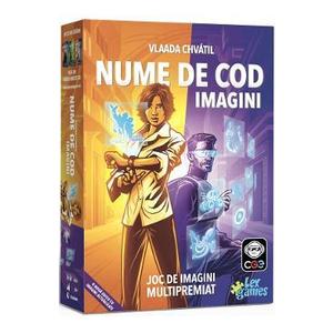 Joc de societate: Nume de Cod. Imagini imagine