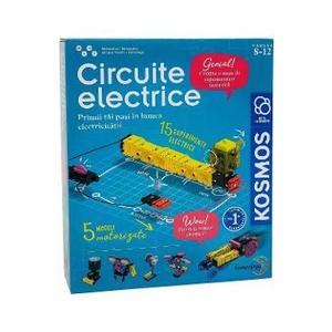 Set educativ STEM: Circuite electrice imagine