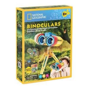 Puzzle 3D. Binoclu imagine