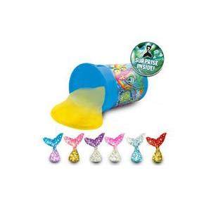 Slime magic cu surpriza. Sirena imagine