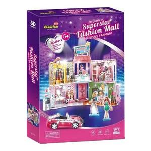 Puzzle 3D. Fashion Mall imagine