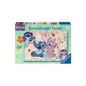 Puzzle 35 piese: Disney. Stitch imagine