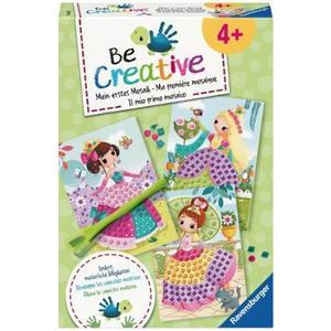 Set creativ. Be Creative: Mozaic printese imagine