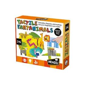 Cartonase tactile cu animale imagine