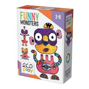 Joc: Creeaza monstri amuzanti imagine