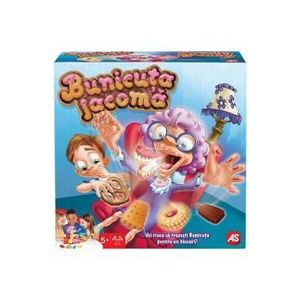 Joc de societate. Bunicuta lacoma imagine