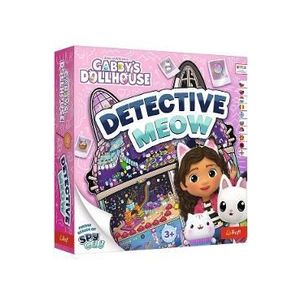 Joc: Detectivul Meow. Gabby’s Dollhouse imagine