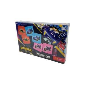 Joc Memos. Mini Batwheels imagine