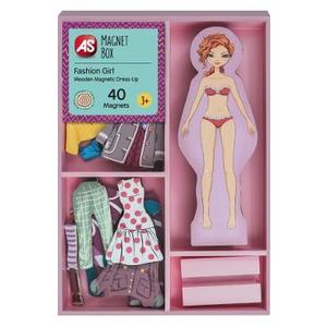 Cutie magnetica: Fashion Girl imagine