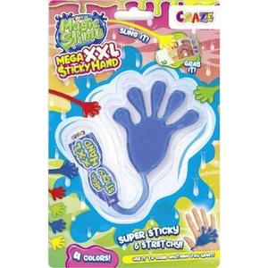 Mana lipicioasa. Slime albastru imagine