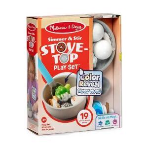 Set de joaca pentru gatit cu schimbarea culorii imagine