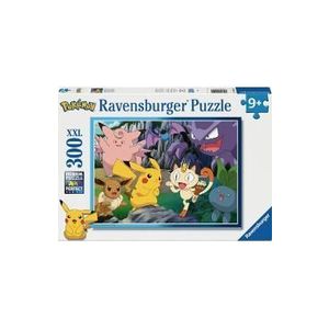 Puzzle 300. Pokemoni imagine