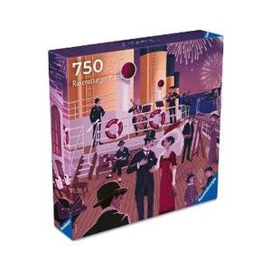 Puzzle 750 piese. Titanic imagine