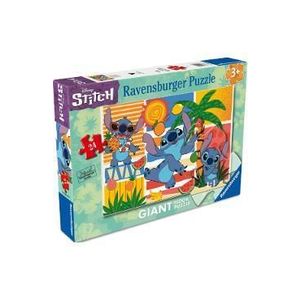 Puzzle mare de podea. Disney Stitch imagine