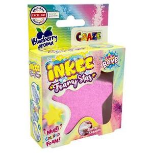 Stea roz efervescenta. Inkee imagine