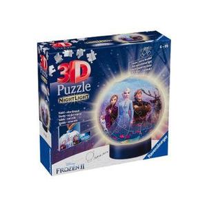 Puzzle 3D bila: Frozen II. Editie luminoasa imagine