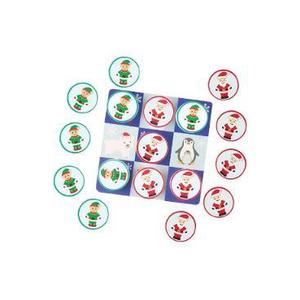 Joc: Tic Tac Toe din lemn. Varianta de sarbatori imagine