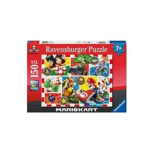Puzzle 150. Super Mario si kart imagine