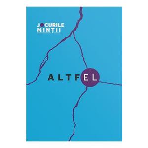 Altfel. 31 de exercitii si intrebari care te invita la conectare cu latura ta masculina - Vlad Guluta imagine