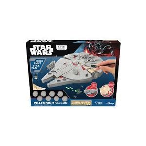 Macheta de asamblat Star Wars: Millennium Falcon imagine