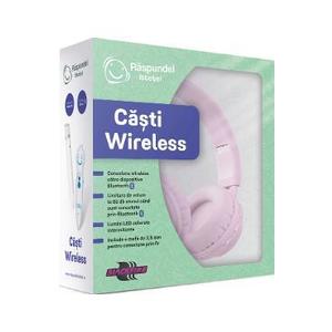 Casti wireless: Roz. Raspundel Istetel imagine