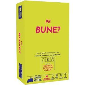 Joc de societate. Pe bune? imagine