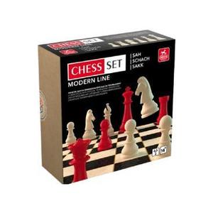 Sah. Modern line. Rosu imagine