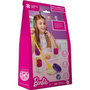 Set Barbie: Micul laborator de luciu de buze imagine