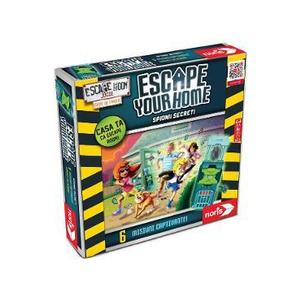 Joc Escape Your Home. Spionii secreti imagine