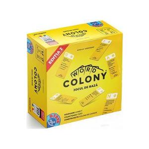 Word Colony. Jocul de baza Ed.2 - Dorian Sarmasan imagine