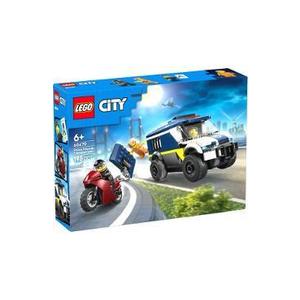 Lego City: Duba pentru prizonieri a politiei imagine