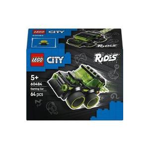 Lego City: Vehicule. Masina de curse din jocuri video imagine
