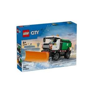 Lego City: Vehicul cu plug de zapada imagine