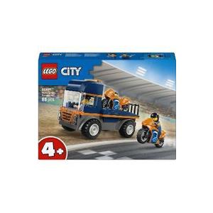 Lego City: Transportor de motociclete imagine