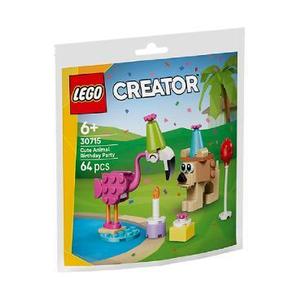Lego Creator: Petrecere de zi de nastere cu animalute imagine
