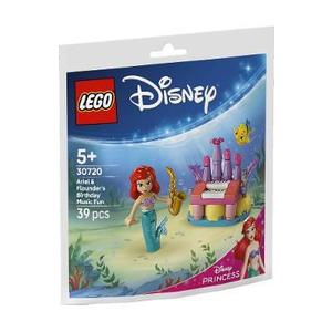 Lego Disney Princess: Distractie muzicala cu Flounder de ziua de nastere a lui Ariel imagine
