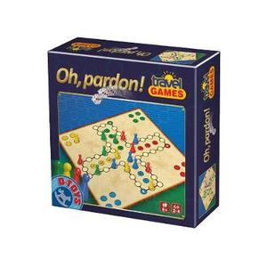 Joc travel: Oh, pardon imagine