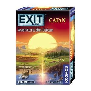 Joc de strategie Escape room. Aventura din Catan imagine