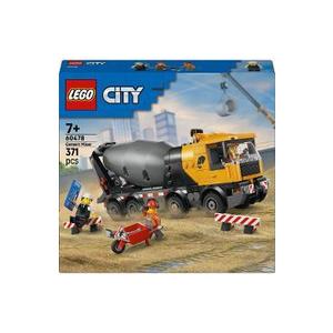 Lego City: Autobetoniera imagine