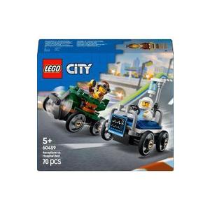 Lego City: Pachet de curse Avion vs. Pat de spital imagine