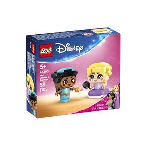 Lego Disney Princess: Miniprintesele Jasmine si Rapunzel imagine